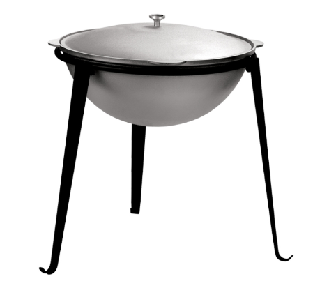 Тренога для казана №6 Т06 15л (d460мм) Кукмор