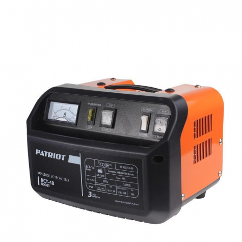 Зарядное устройство Patriot Power Flash BCT-15(BOOST)