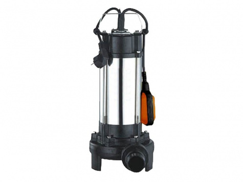 Насос погружной дренажный ВИХРЬ ФН-1100Л (фекальный)