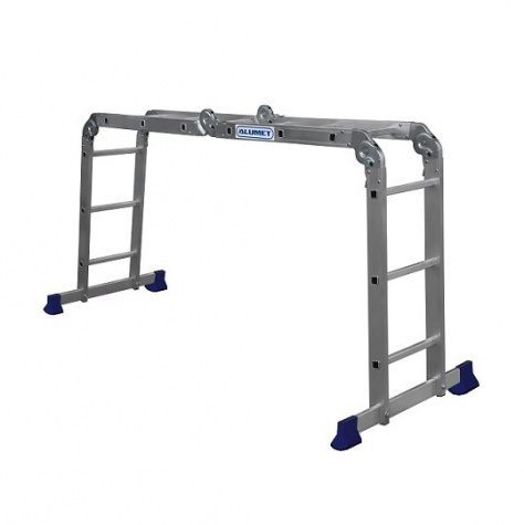 Лестница трансформер ALUMET (4х3) (TL4033)