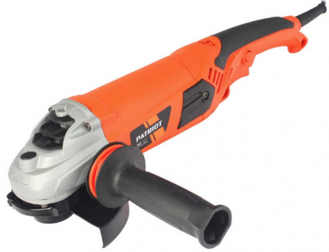 Машинка МШУ PATRIOT AG125 (1300Вт/125мм)