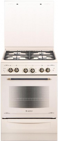 Газ.плита 4-х горел.ГЕФЕСТ 6100.02/0182