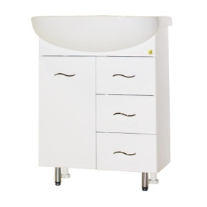 Тумба EVA GOLD "Волна 60" (умыв. Эрика 60)