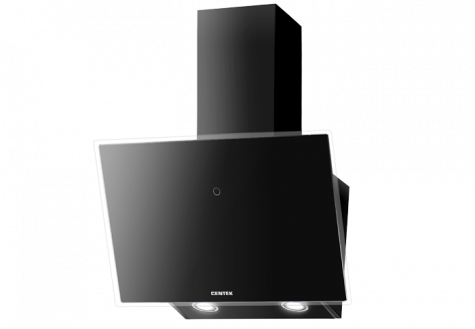 Вытяжка кухонная CENTEK СТ-1829-60 BLACK