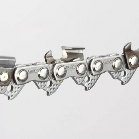 Цепь Patriot 0.325 1.5 (1цепь-76звен.)блестер(21ВР-76Е)