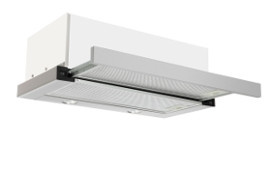 Вытяжка кух.MACBI MTF60-3 Inox 800м/3,нерж.планка