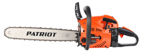 Бензопила Patriot 5220 (20"/2,5кВт)