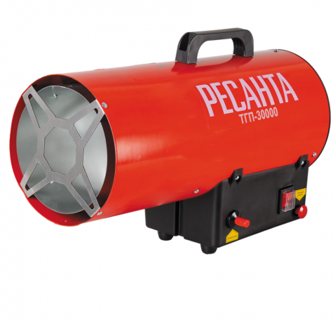 Тепловая пушка газ. РЕСАНТА ТГП-30000 (67/1/15)